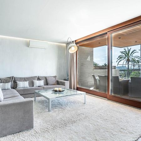 Grand Terrace Apartment In Puerto De Alcudia Εξωτερικό φωτογραφία