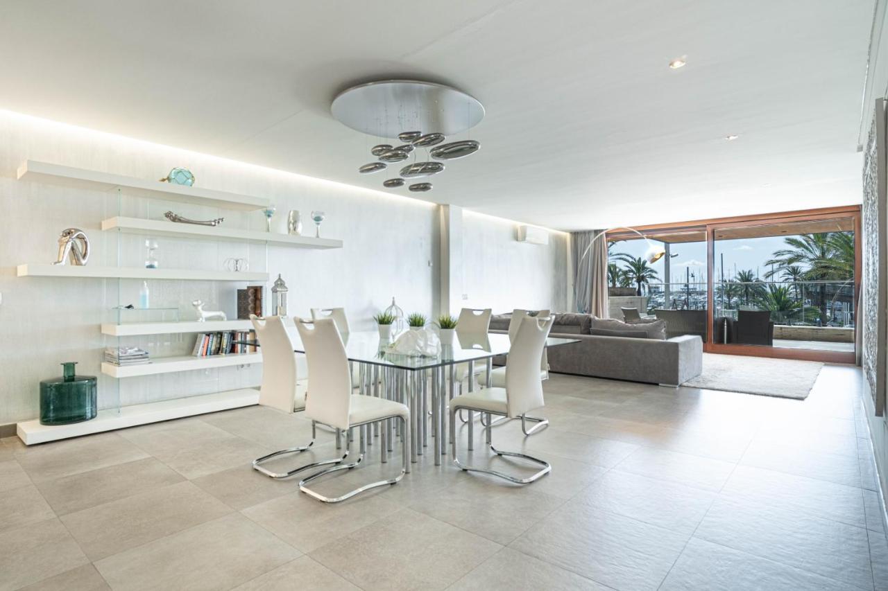 Grand Terrace Apartment In Puerto De Alcudia Εξωτερικό φωτογραφία