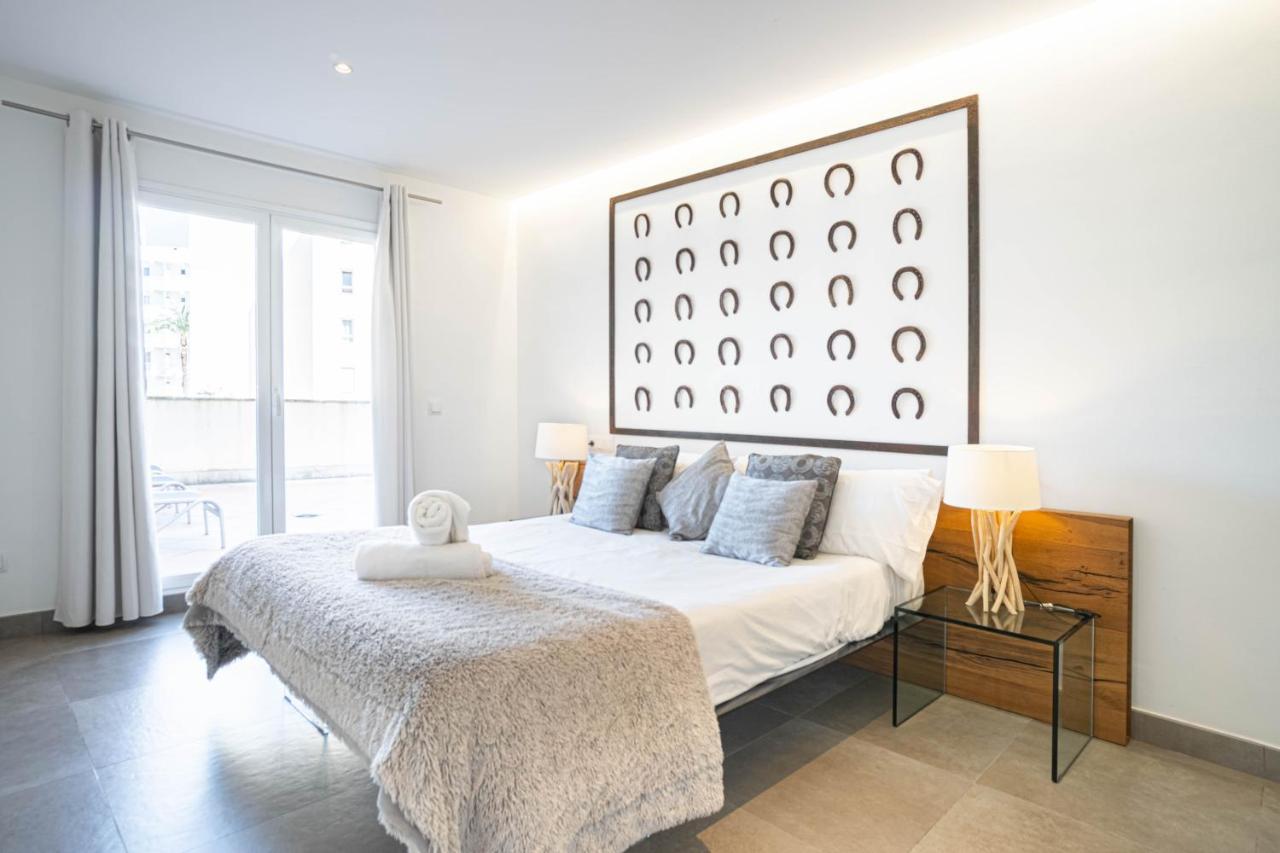 Grand Terrace Apartment In Puerto De Alcudia Εξωτερικό φωτογραφία