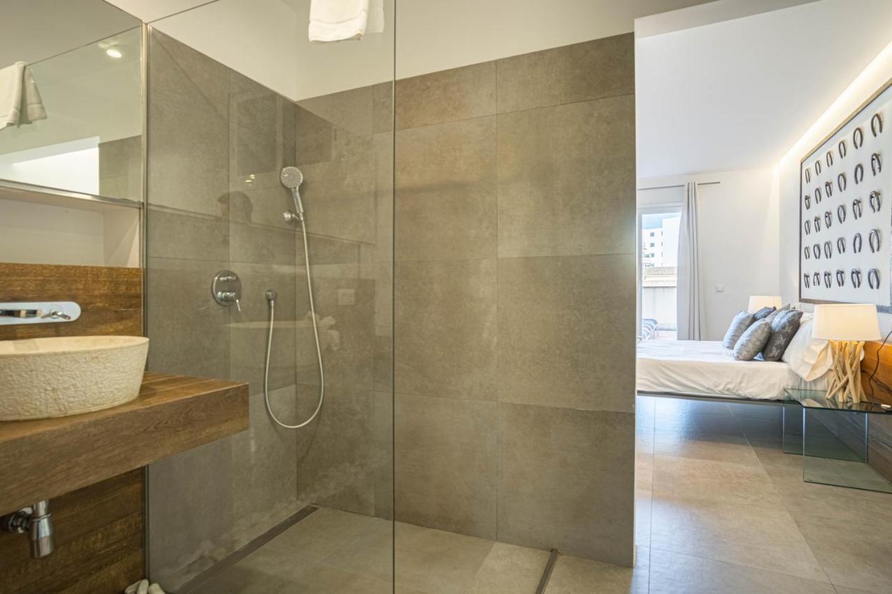 Grand Terrace Apartment In Puerto De Alcudia Εξωτερικό φωτογραφία
