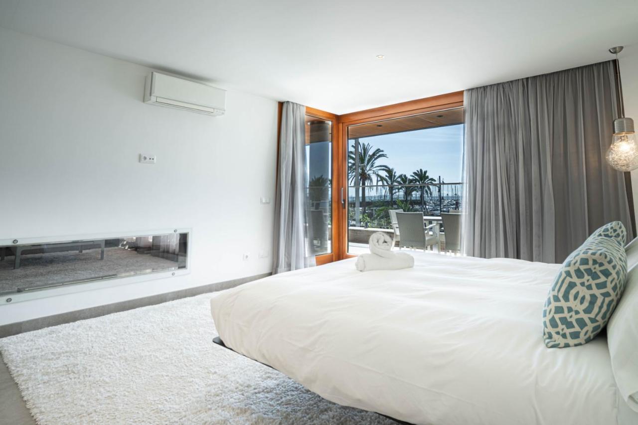Grand Terrace Apartment In Puerto De Alcudia Εξωτερικό φωτογραφία