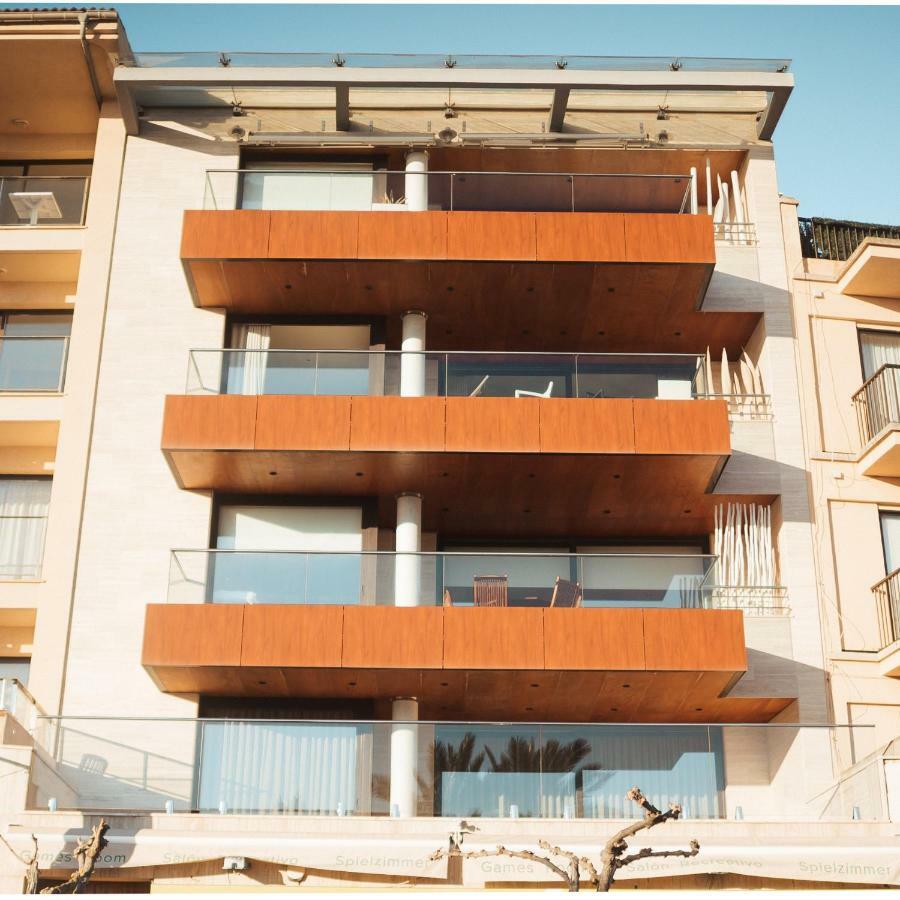 Grand Terrace Apartment In Puerto De Alcudia Εξωτερικό φωτογραφία